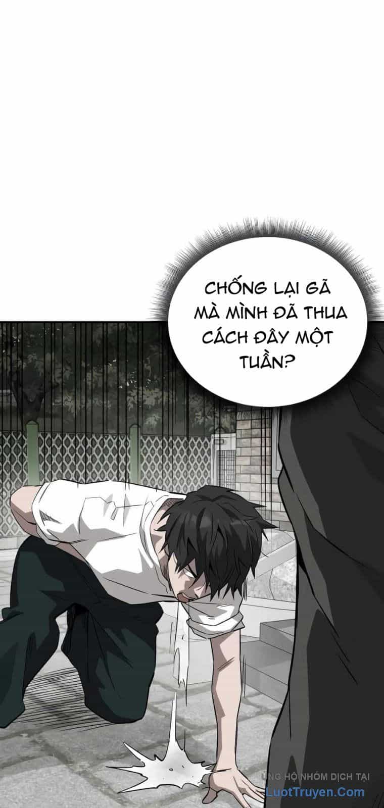 Võ Sĩ Mỉm Cười - Chương 1 - ảnh 22