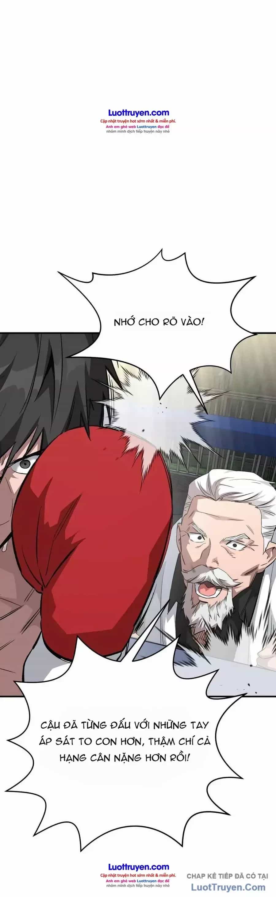 Võ Sĩ Mỉm Cười - Chương 11 - ảnh 20