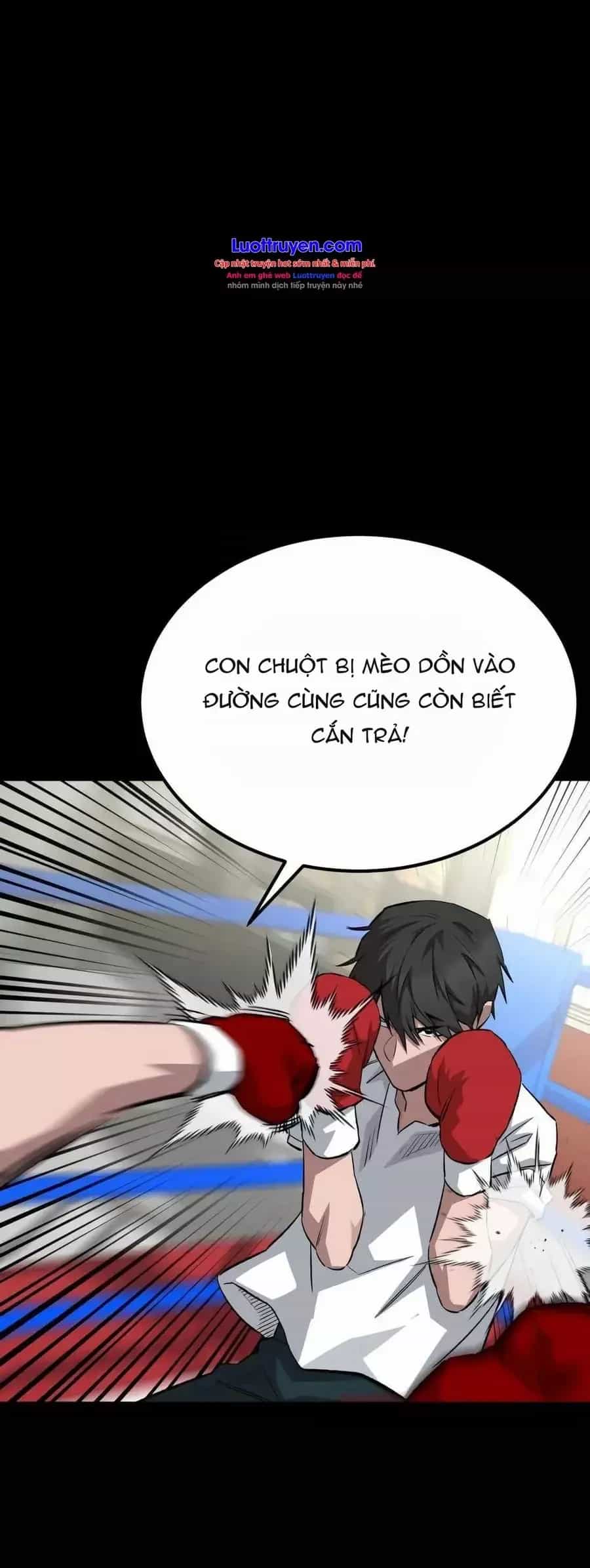 Võ Sĩ Mỉm Cười - Chương 11 - ảnh 33
