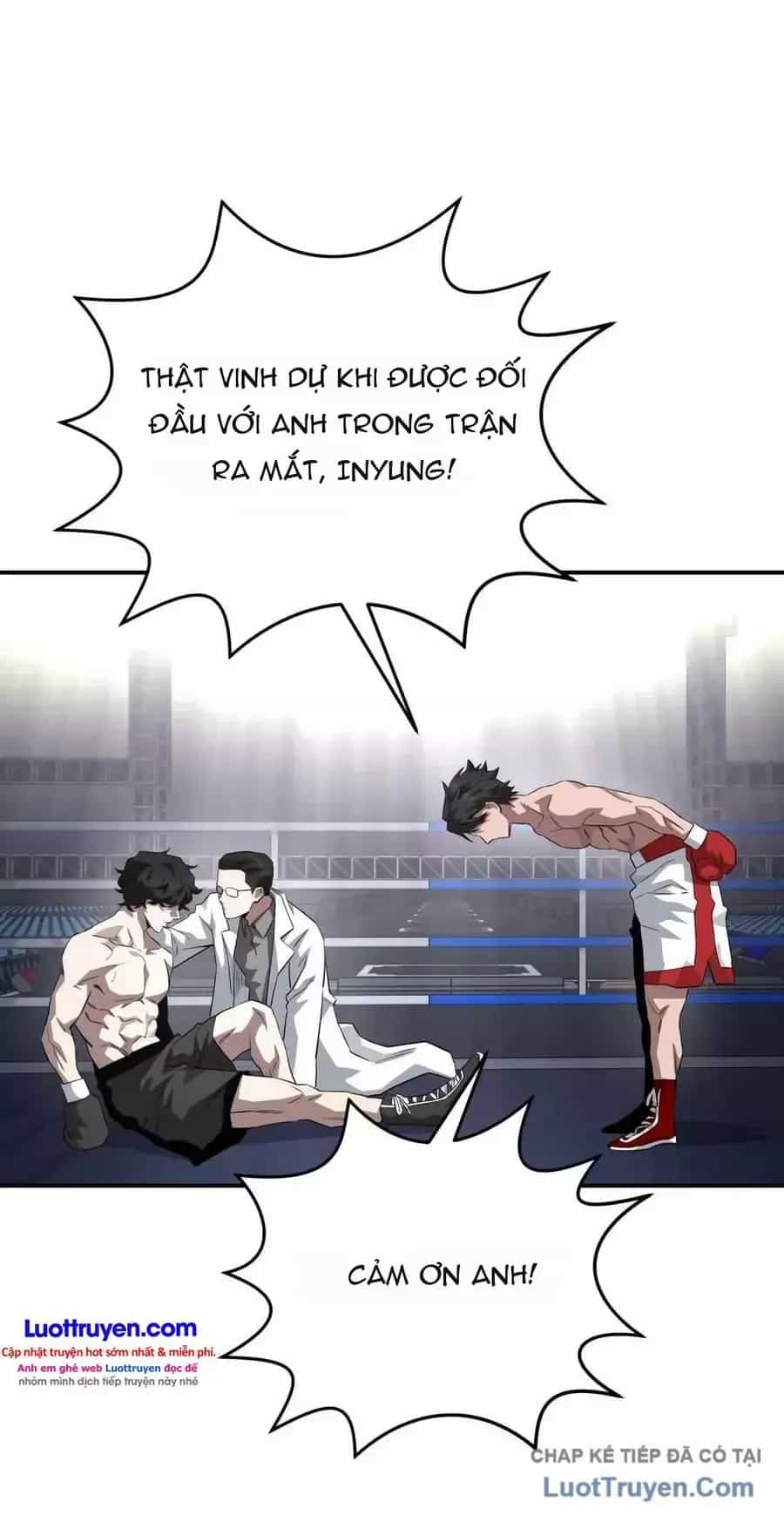 Võ Sĩ Mỉm Cười - Chương 12 - ảnh 34
