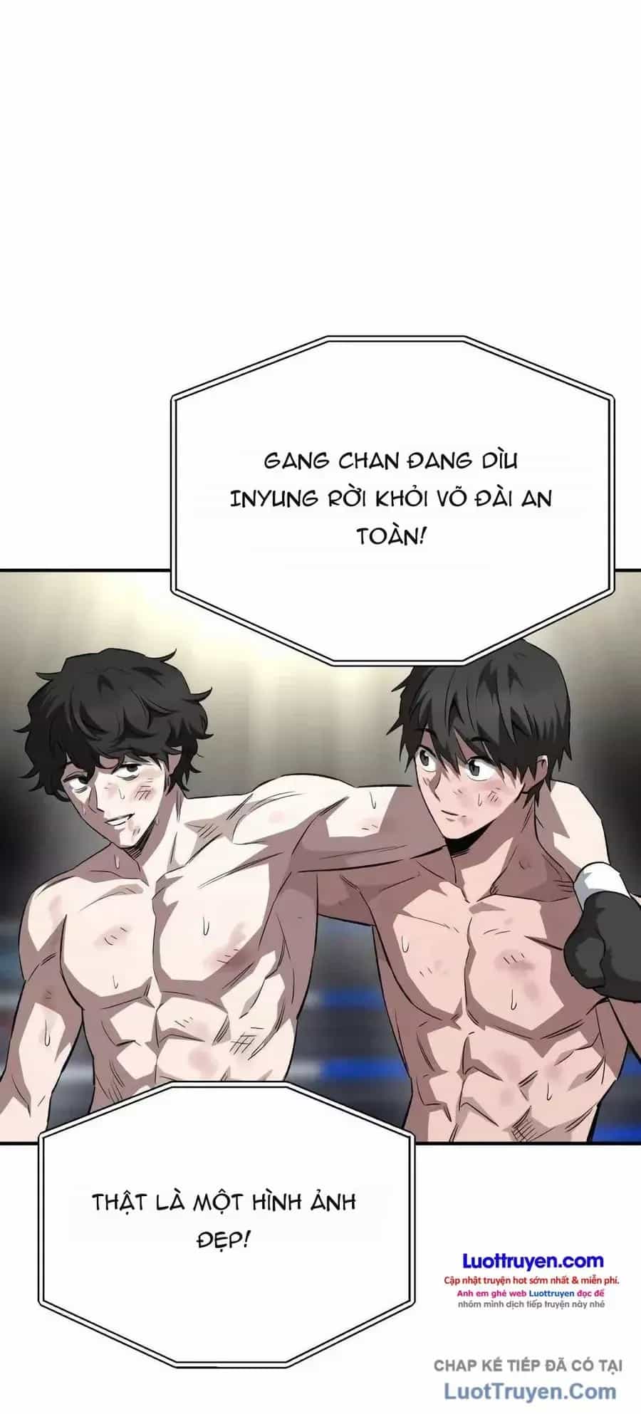 Võ Sĩ Mỉm Cười - Chương 12 - ảnh 36