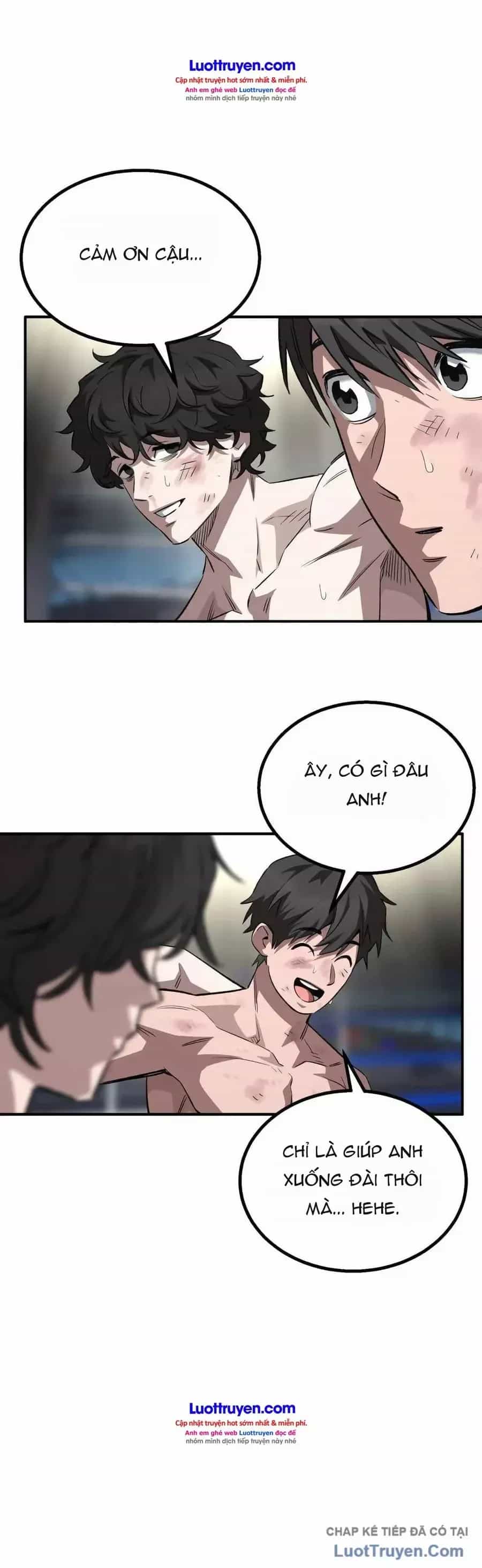 Võ Sĩ Mỉm Cười - Chương 12 - ảnh 37