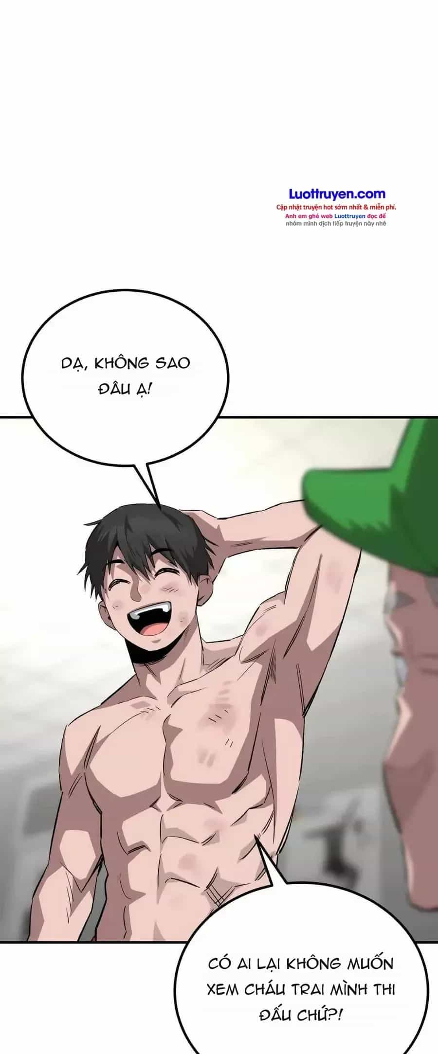 Võ Sĩ Mỉm Cười - Chương 12 - ảnh 63