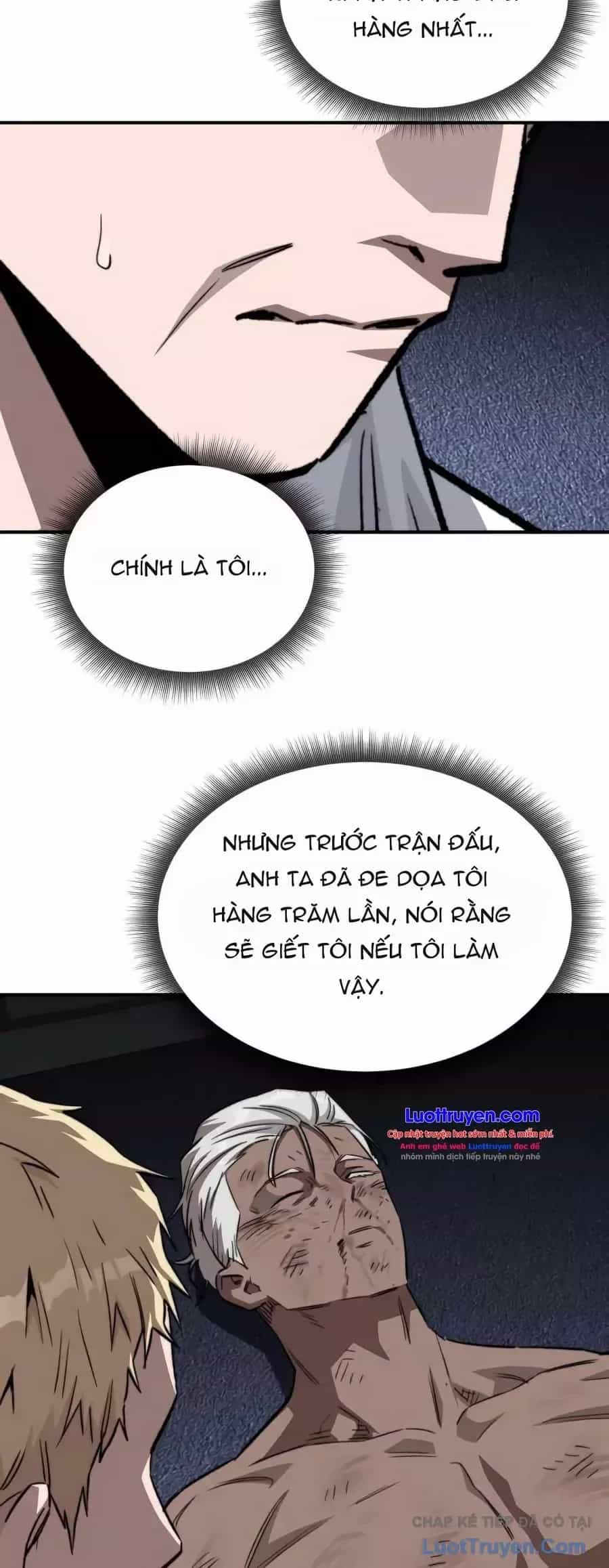 Võ Sĩ Mỉm Cười - Chương 15 - ảnh 50