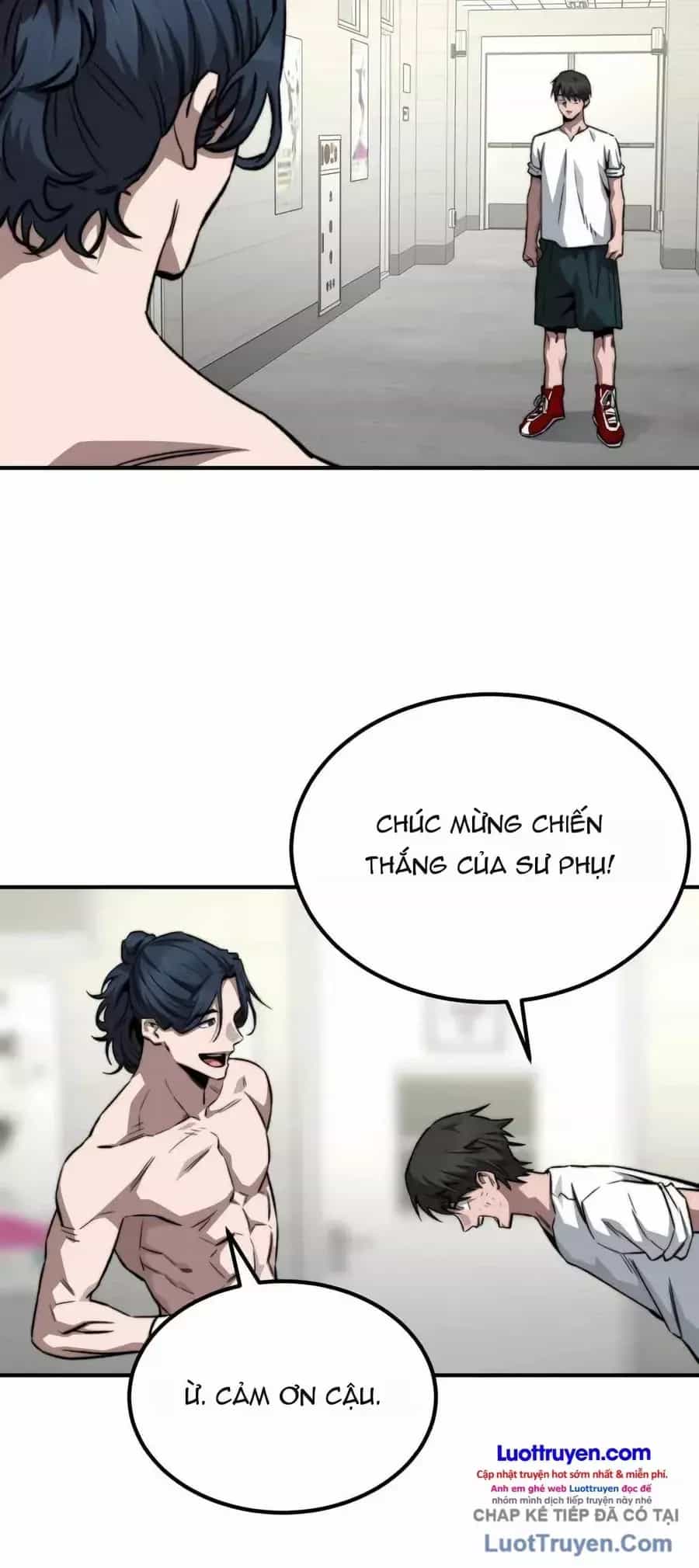 Võ Sĩ Mỉm Cười - Chương 15 - ảnh 58