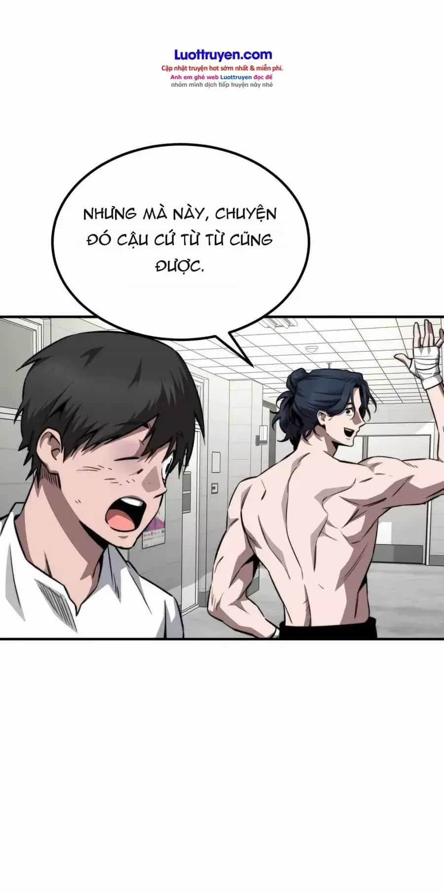 Võ Sĩ Mỉm Cười - Chương 15 - ảnh 67