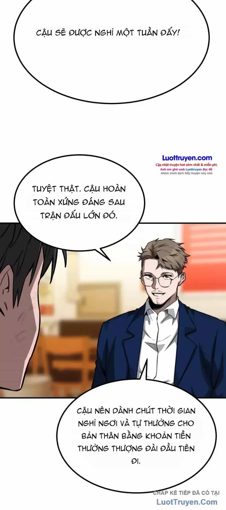 Võ Sĩ Mỉm Cười - Chương 16 - ảnh 13