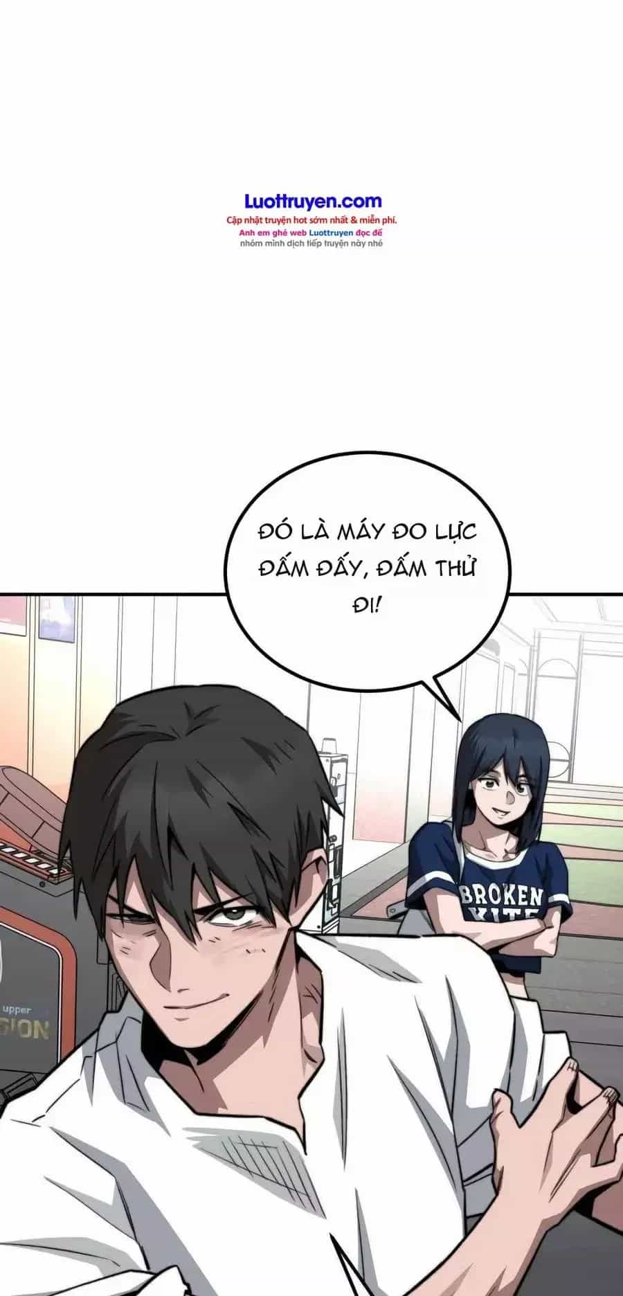 Võ Sĩ Mỉm Cười - Chương 16 - ảnh 34