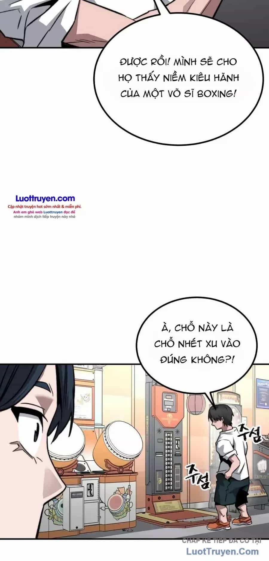 Võ Sĩ Mỉm Cười - Chương 16 - ảnh 35