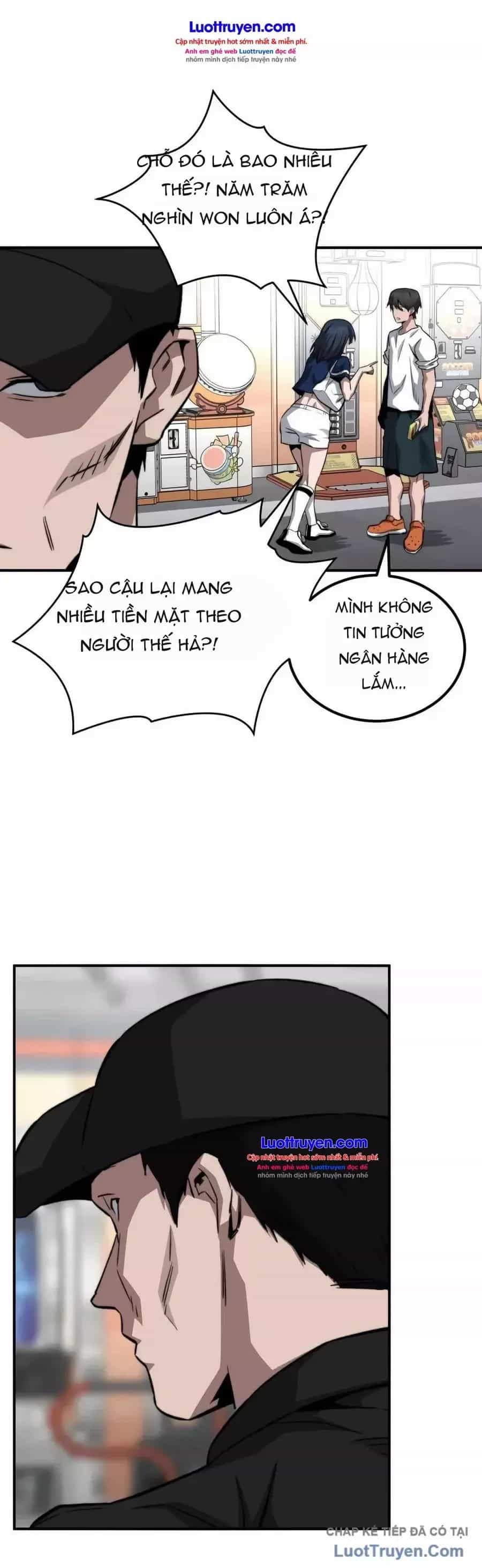 Võ Sĩ Mỉm Cười - Chương 16 - ảnh 39