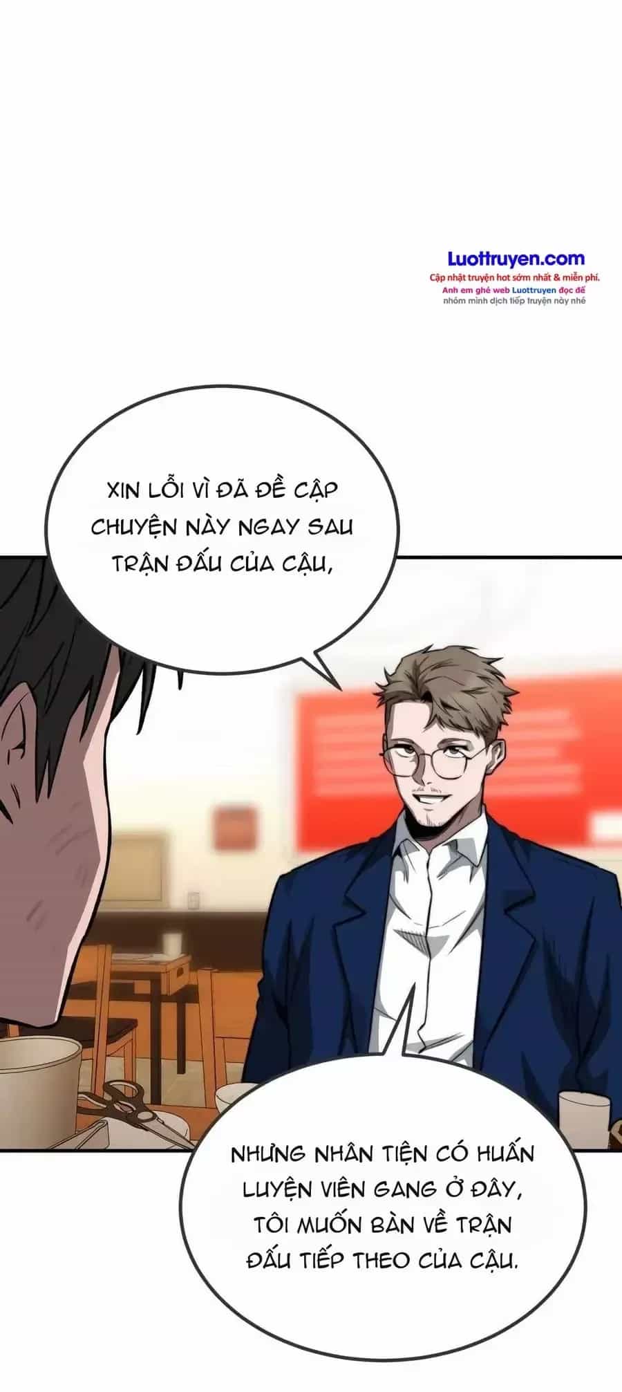 Võ Sĩ Mỉm Cười - Chương 16 - ảnh 4