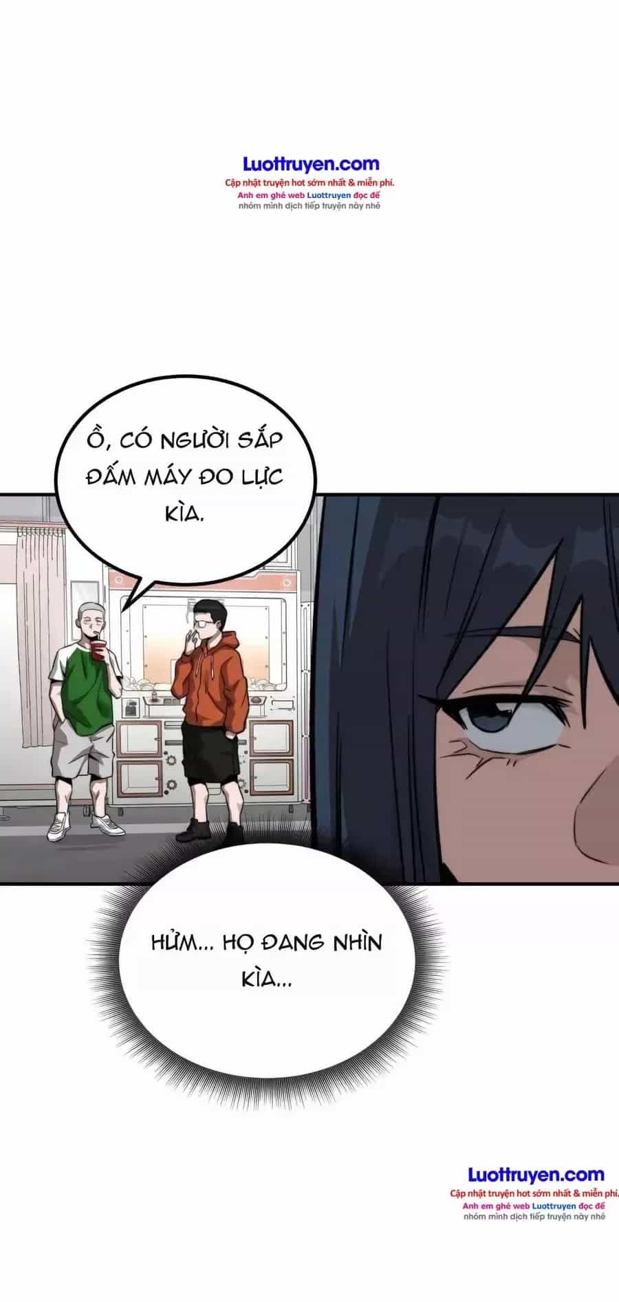 Võ Sĩ Mỉm Cười - Chương 16 - ảnh 42