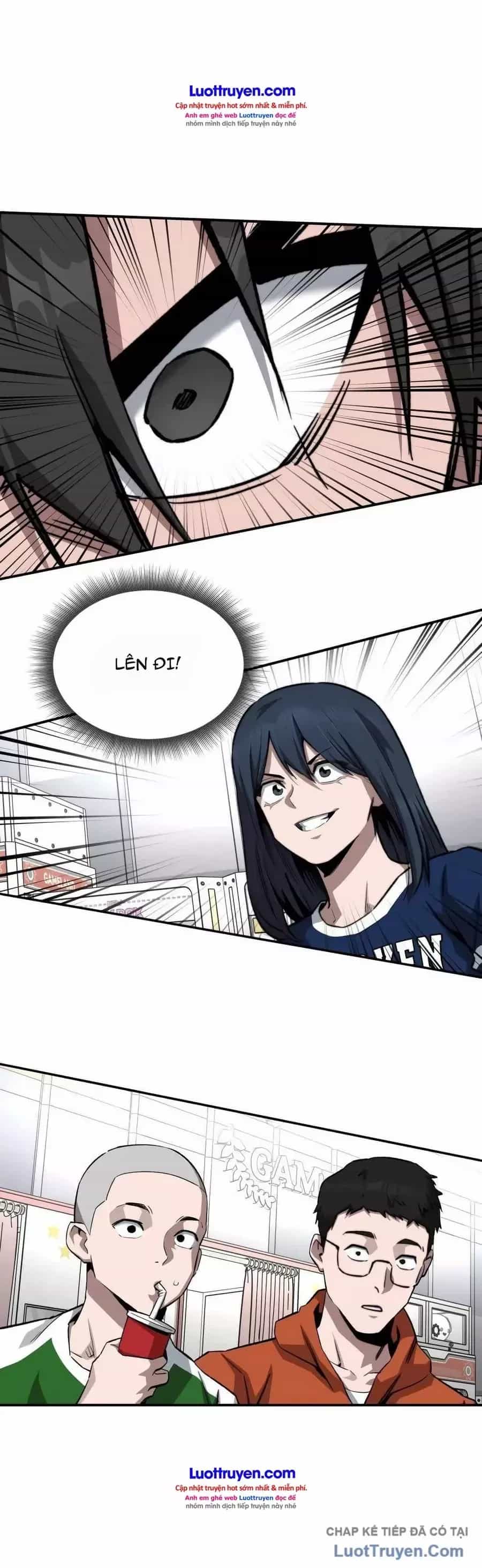 Võ Sĩ Mỉm Cười - Chương 16 - ảnh 45