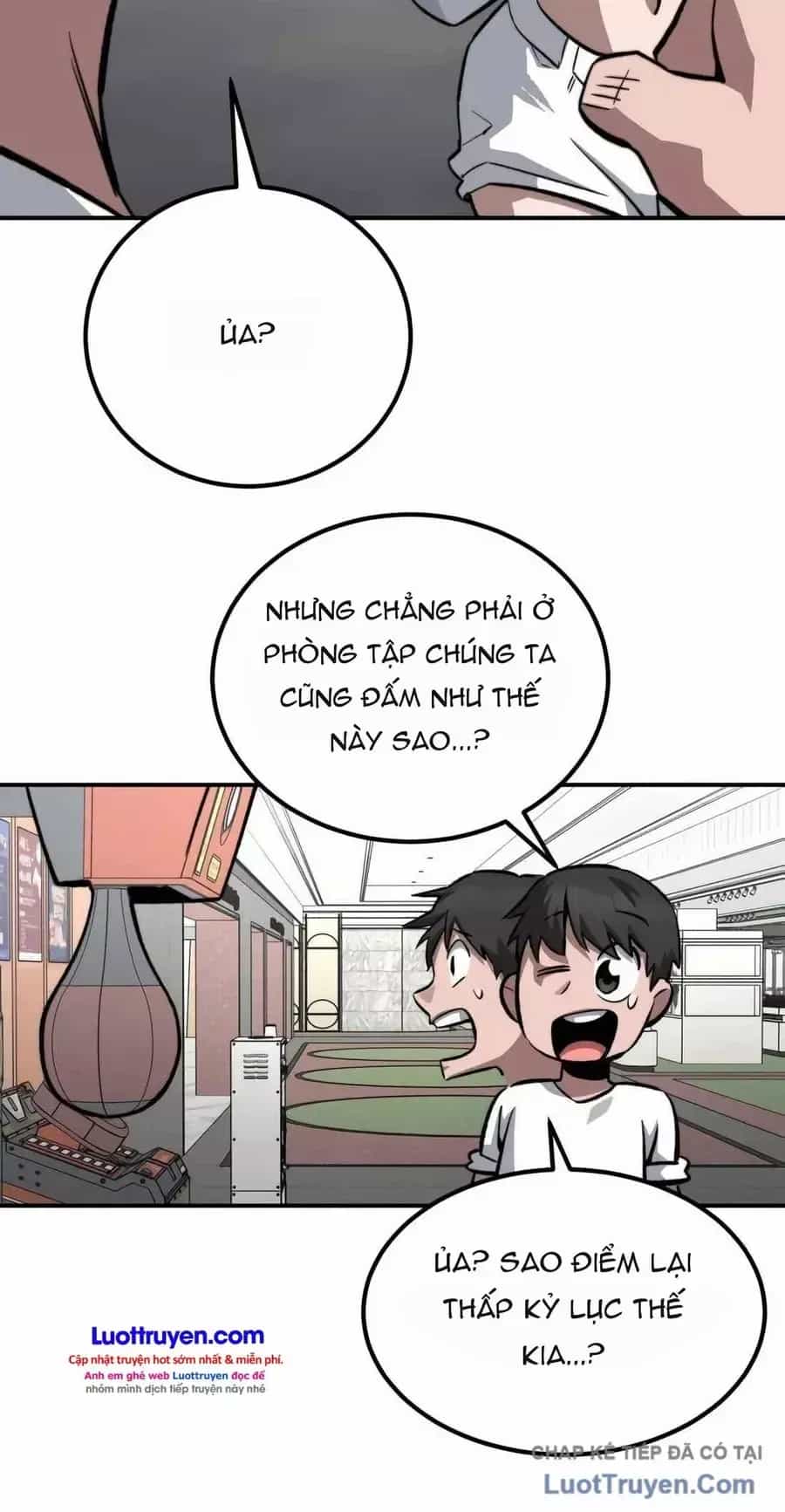 Võ Sĩ Mỉm Cười - Chương 16 - ảnh 49