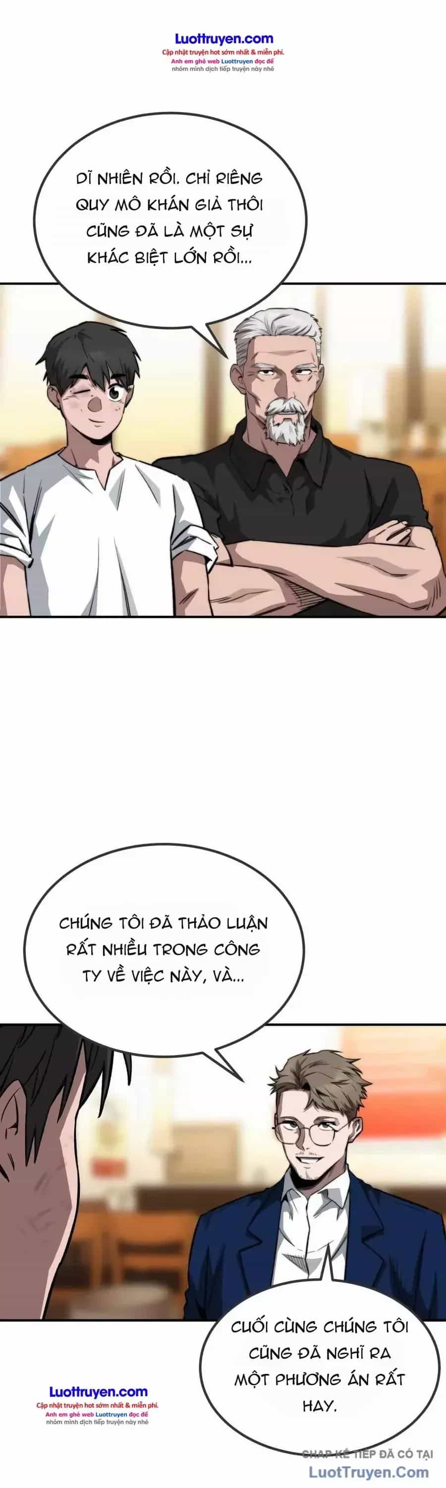 Võ Sĩ Mỉm Cười - Chương 16 - ảnh 6