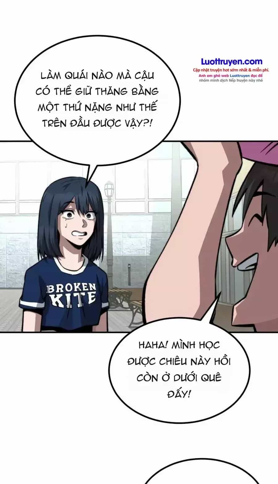 Võ Sĩ Mỉm Cười - Chương 16 - ảnh 72