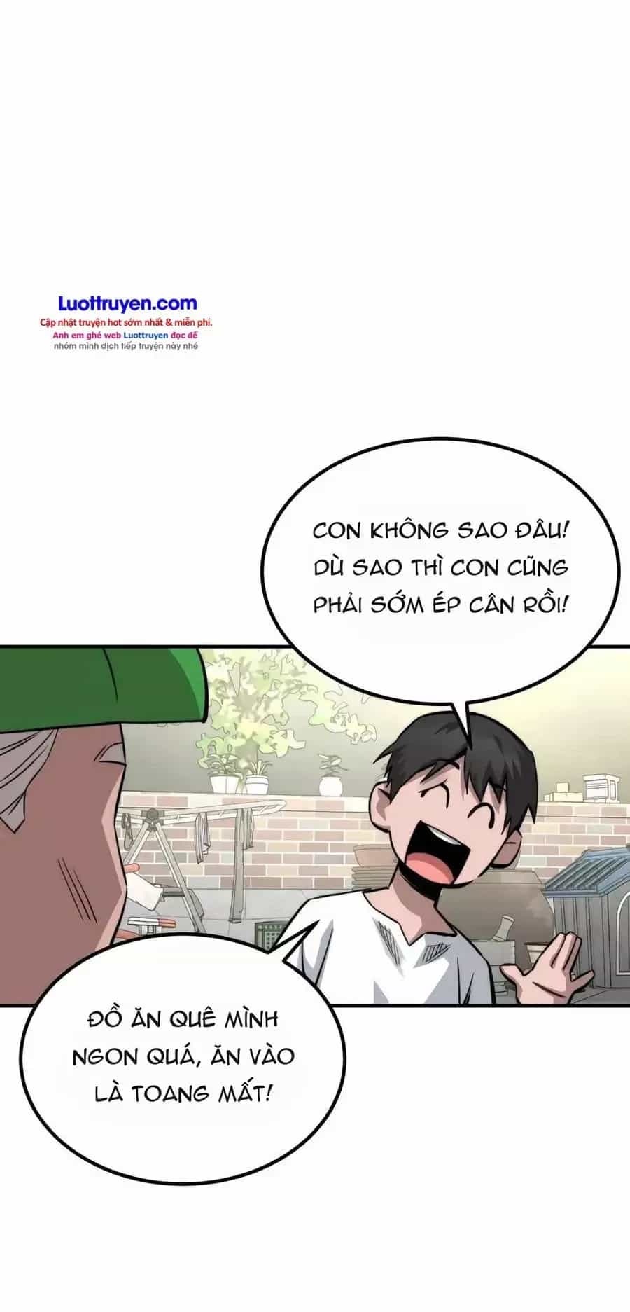 Võ Sĩ Mỉm Cười - Chương 17 - ảnh 12