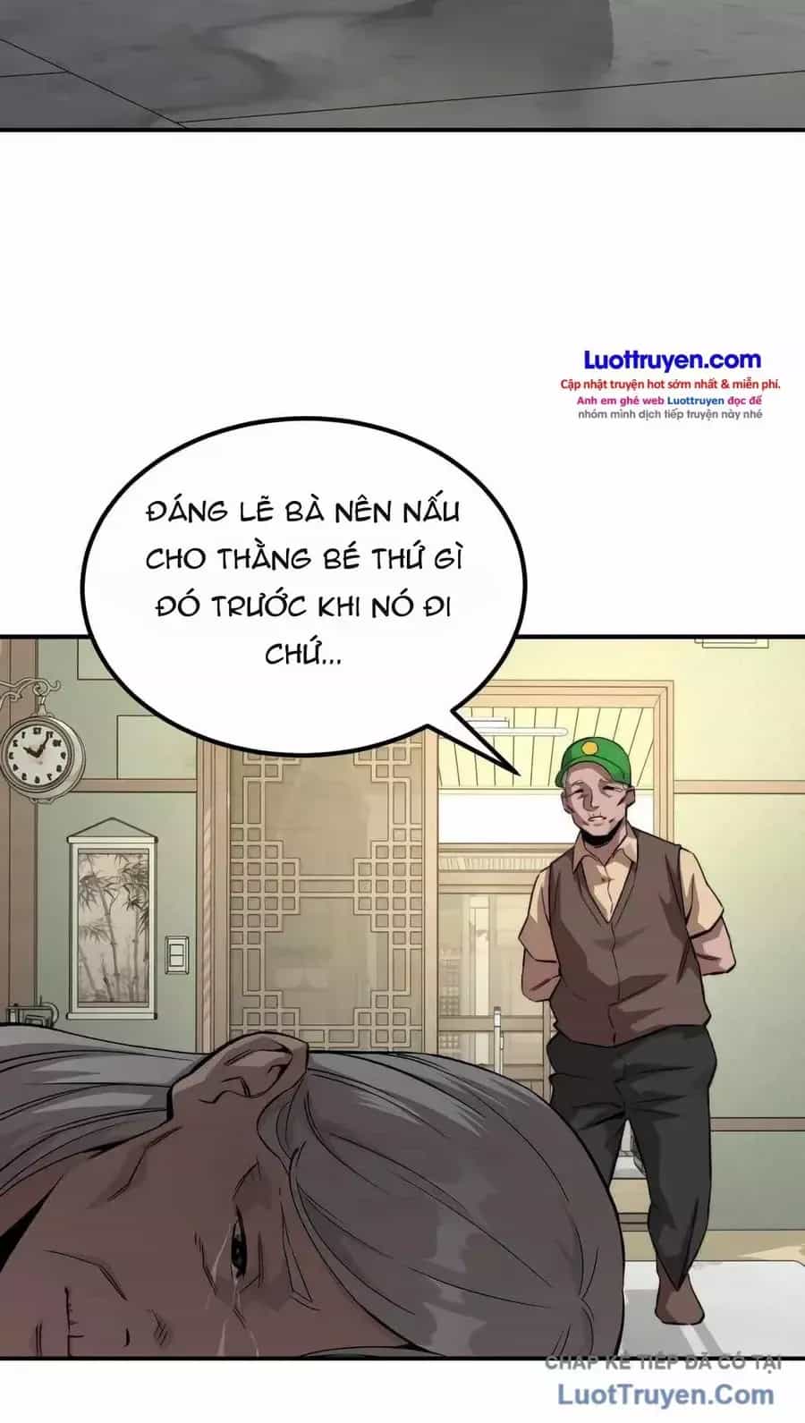 Võ Sĩ Mỉm Cười - Chương 17 - ảnh 15