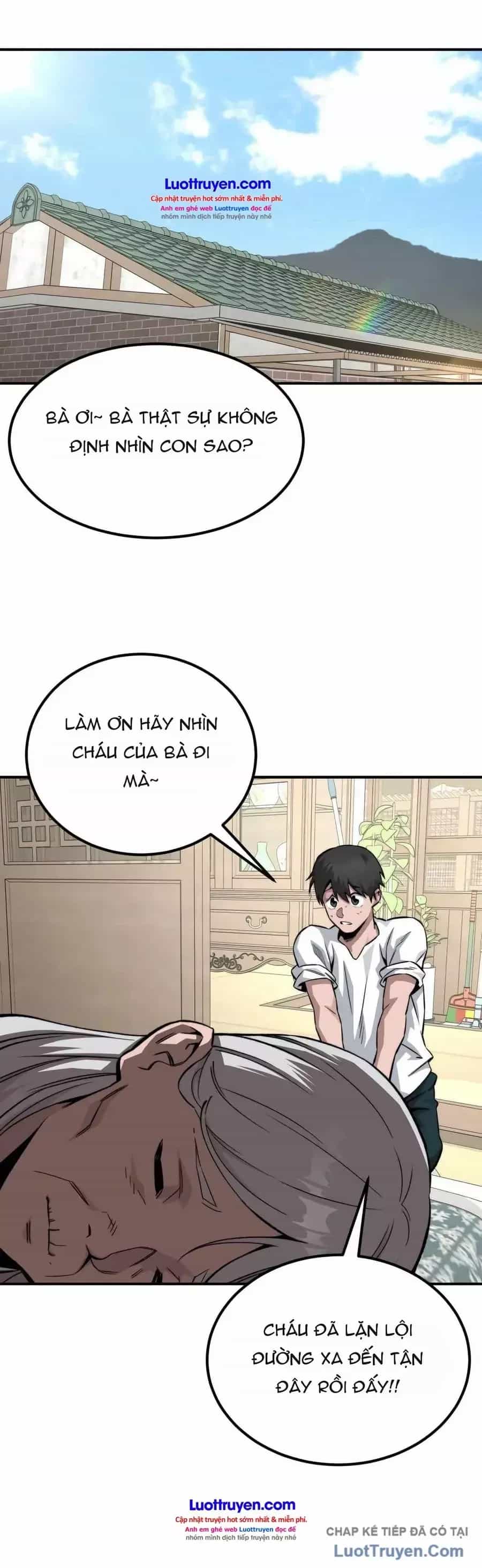 Võ Sĩ Mỉm Cười - Chương 17 - ảnh 3