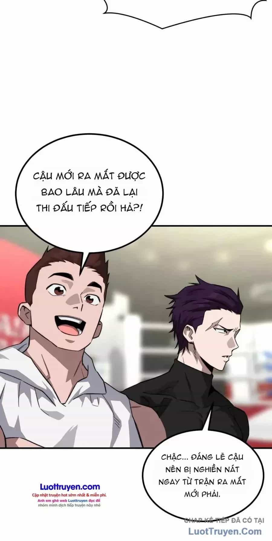 Võ Sĩ Mỉm Cười - Chương 17 - ảnh 32