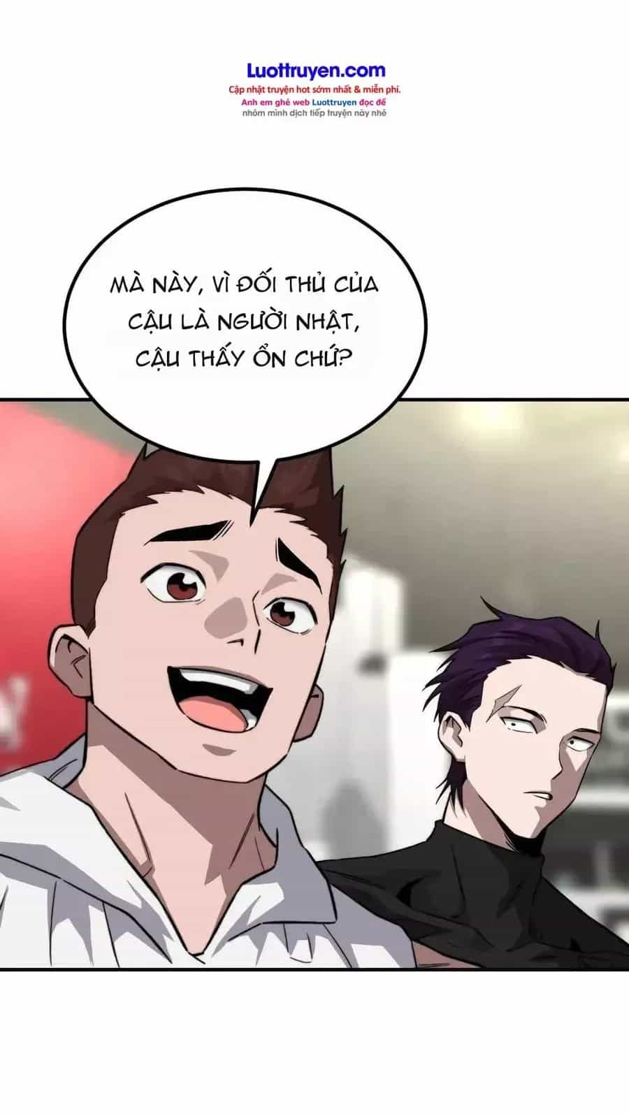 Võ Sĩ Mỉm Cười - Chương 17 - ảnh 33