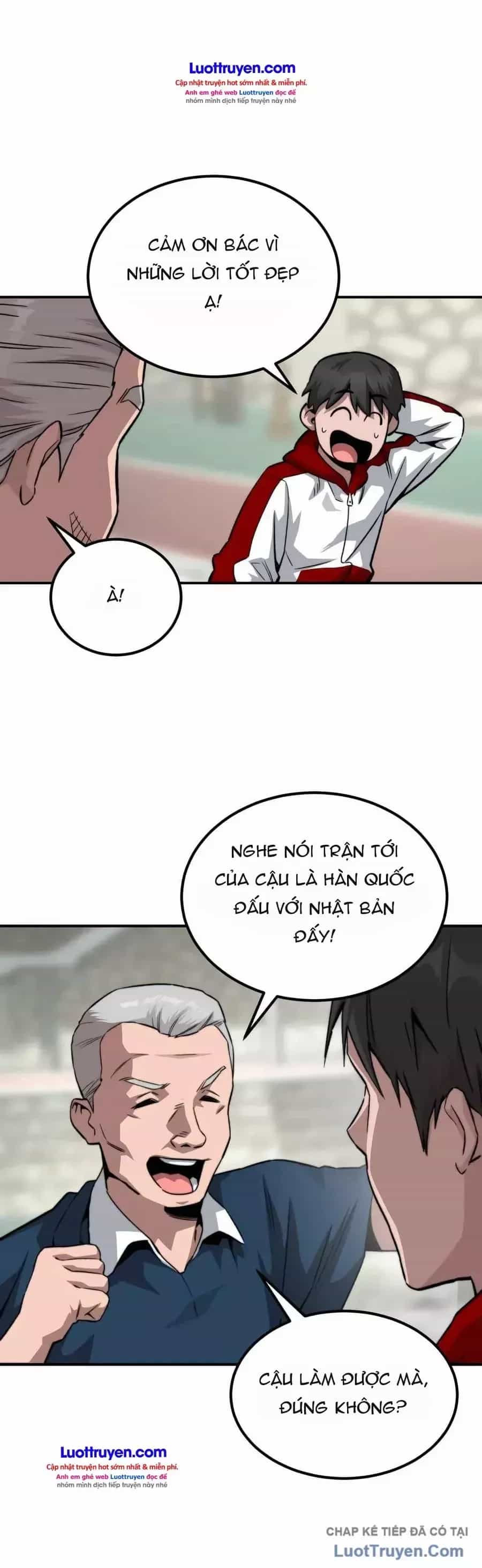 Võ Sĩ Mỉm Cười - Chương 17 - ảnh 43