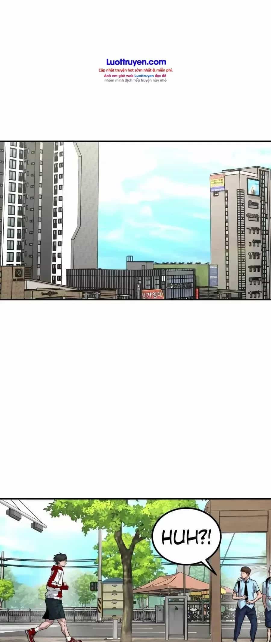 Võ Sĩ Mỉm Cười - Chương 17 - ảnh 45