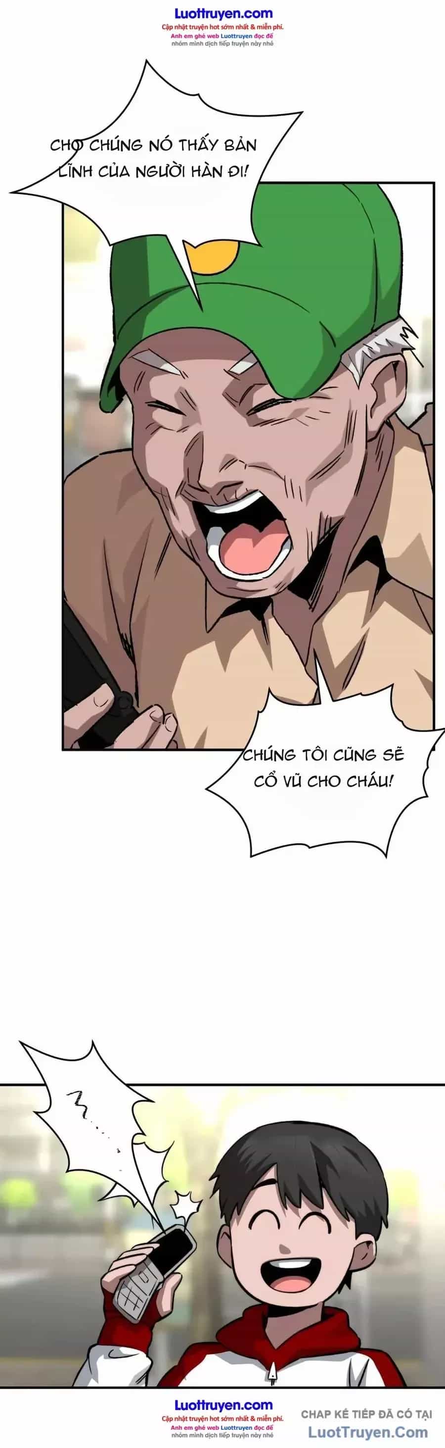 Võ Sĩ Mỉm Cười - Chương 17 - ảnh 52