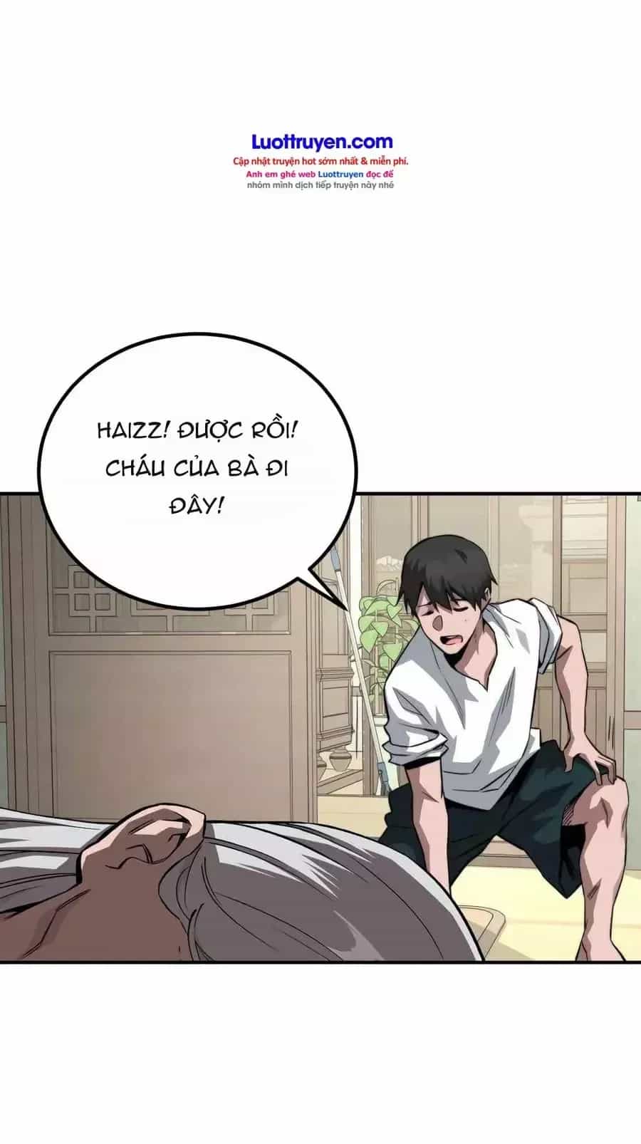 Võ Sĩ Mỉm Cười - Chương 17 - ảnh 6