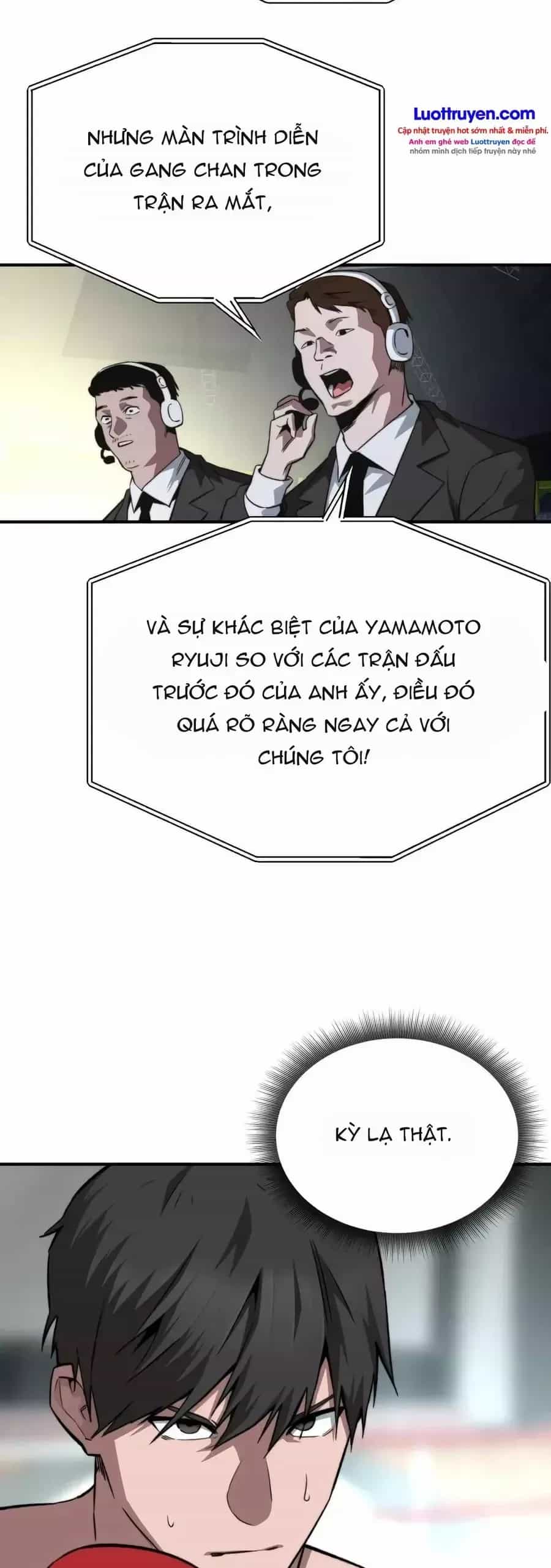 Võ Sĩ Mỉm Cười - Chương 18 - ảnh 12