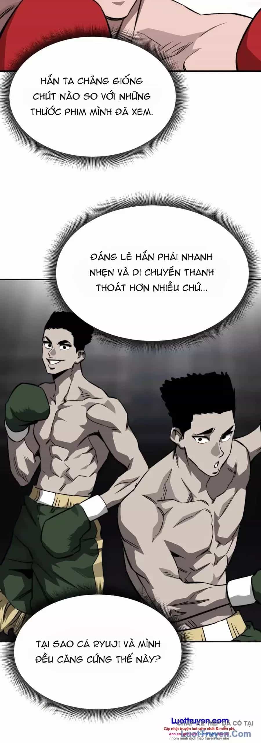 Võ Sĩ Mỉm Cười - Chương 18 - ảnh 13