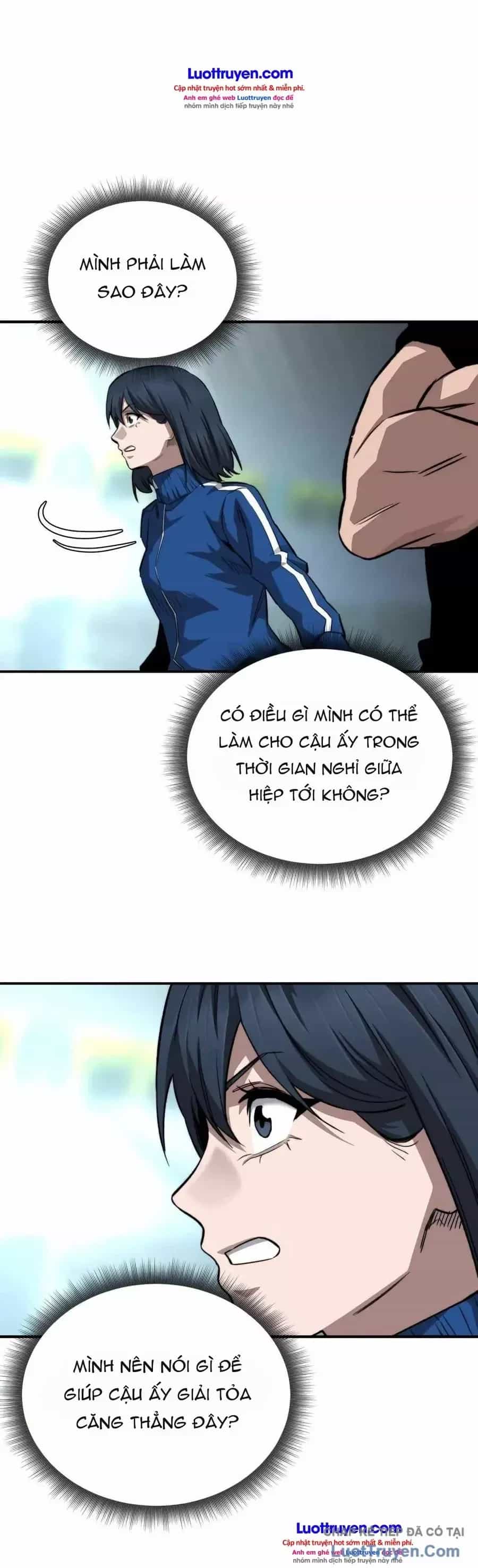 Võ Sĩ Mỉm Cười - Chương 18 - ảnh 21
