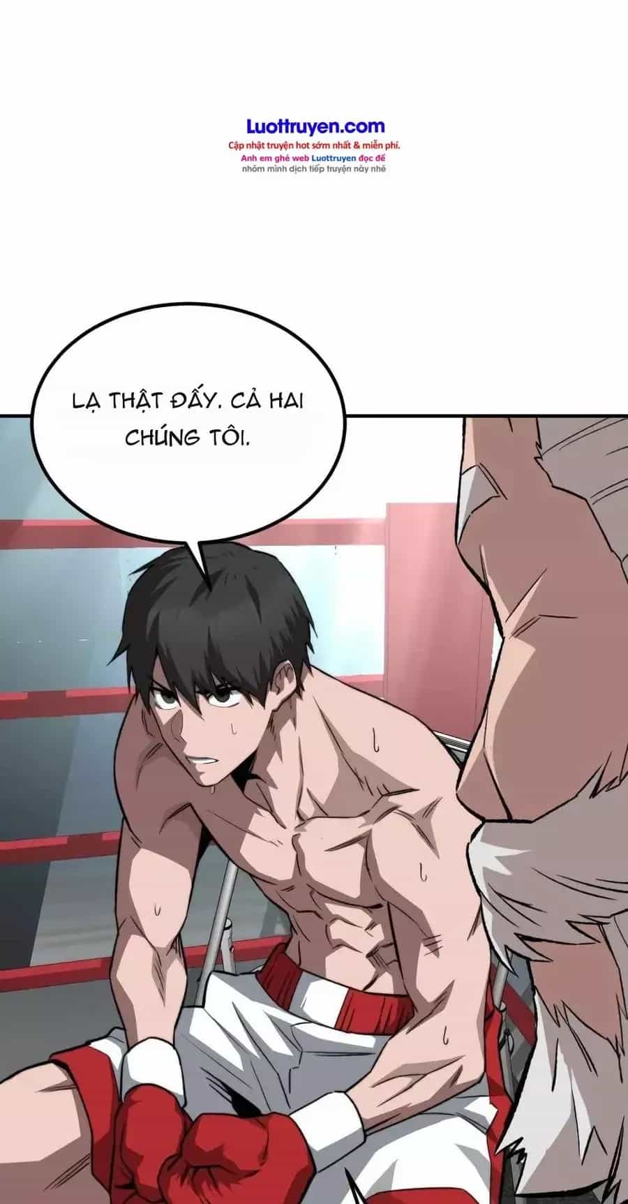 Võ Sĩ Mỉm Cười - Chương 18 - ảnh 24