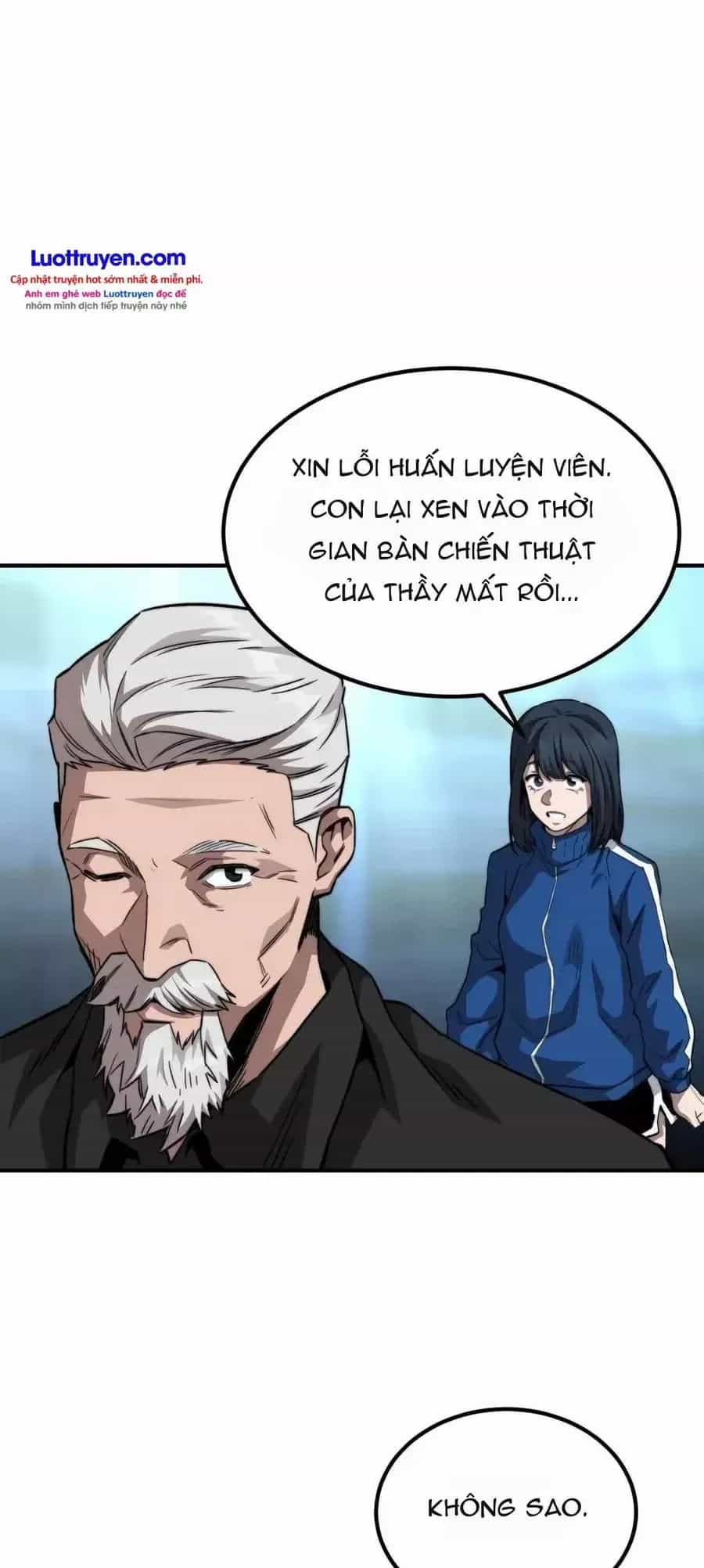 Võ Sĩ Mỉm Cười - Chương 18 - ảnh 36