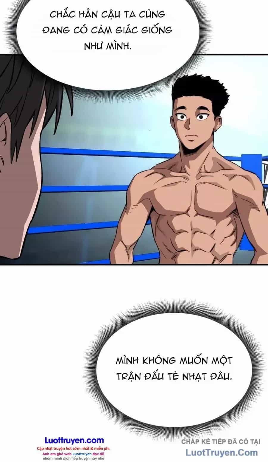 Võ Sĩ Mỉm Cười - Chương 18 - ảnh 39