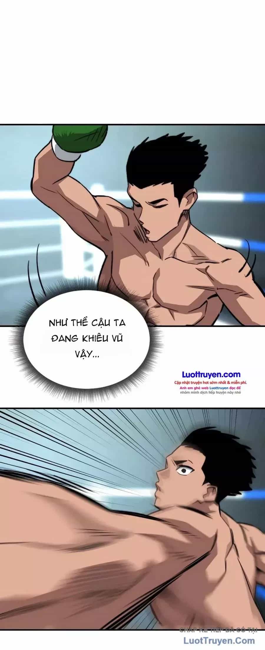 Võ Sĩ Mỉm Cười - Chương 18 - ảnh 57