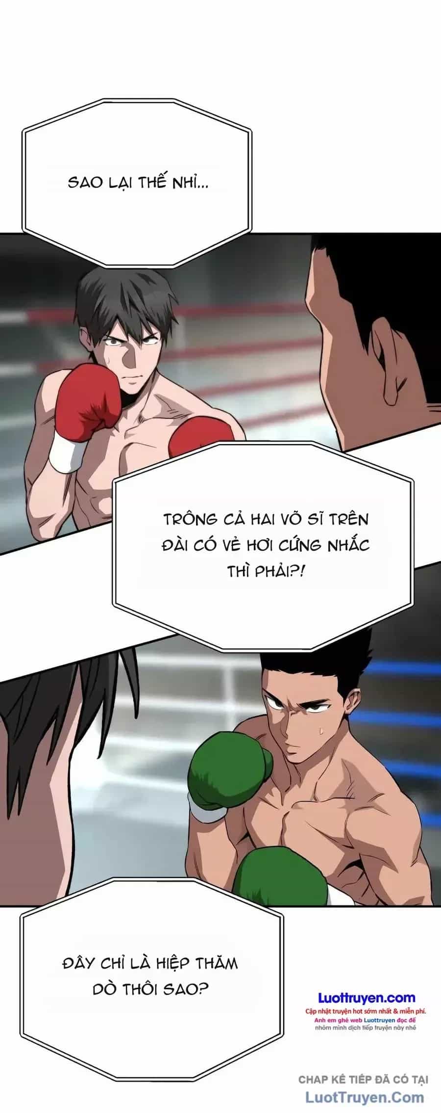 Võ Sĩ Mỉm Cười - Chương 18 - ảnh 9