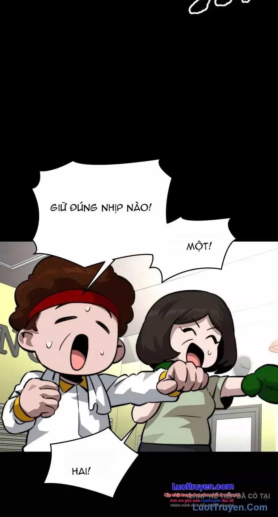 Võ Sĩ Mỉm Cười - Chương 19 - ảnh 17