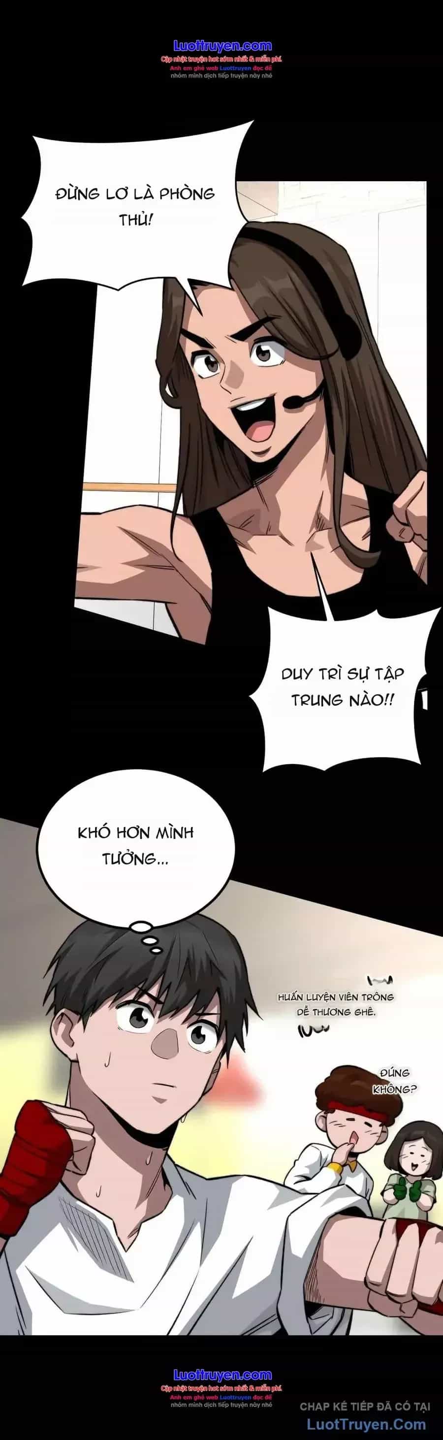 Võ Sĩ Mỉm Cười - Chương 19 - ảnh 18