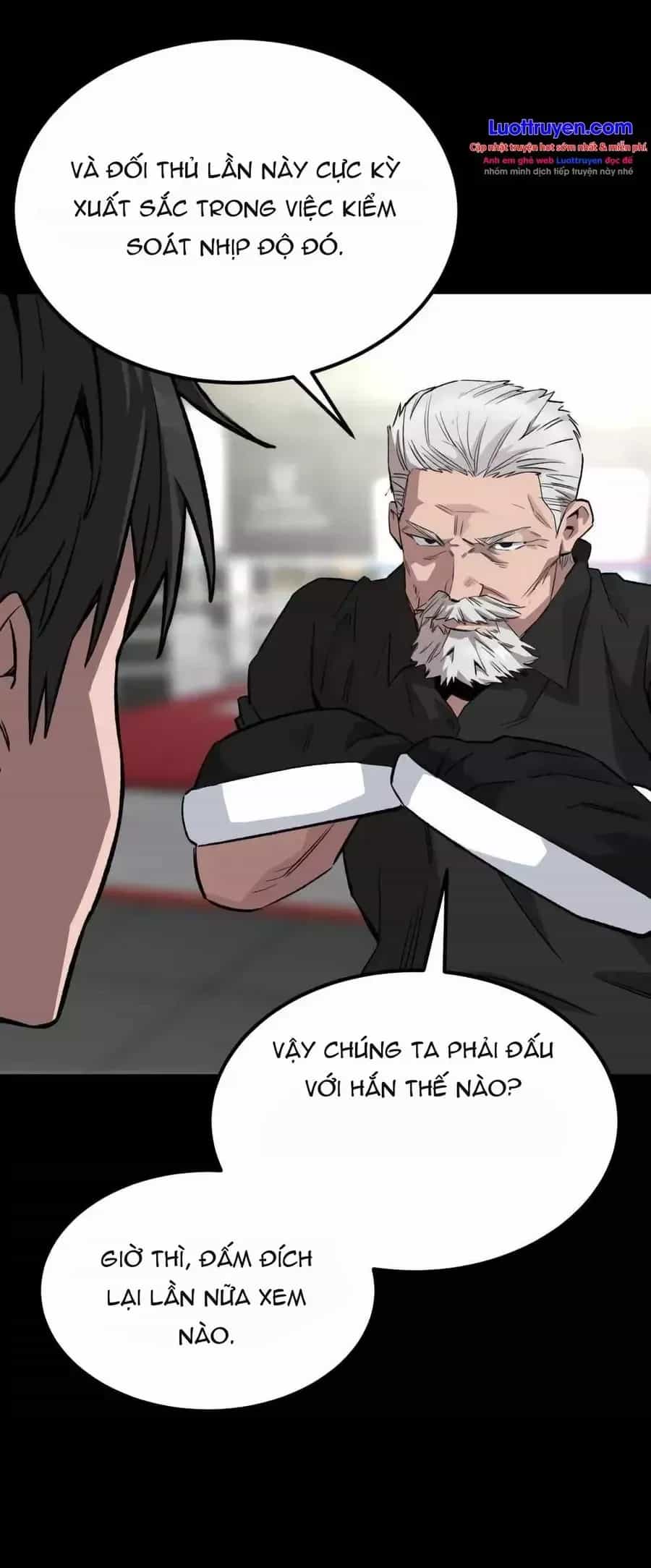 Võ Sĩ Mỉm Cười - Chương 19 - ảnh 33
