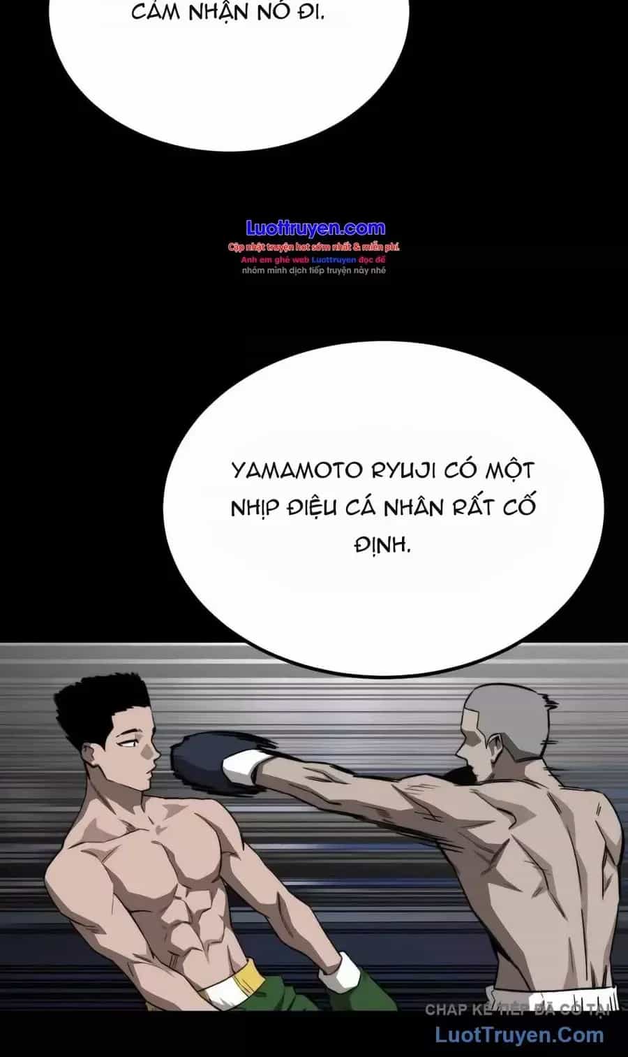 Võ Sĩ Mỉm Cười - Chương 19 - ảnh 36