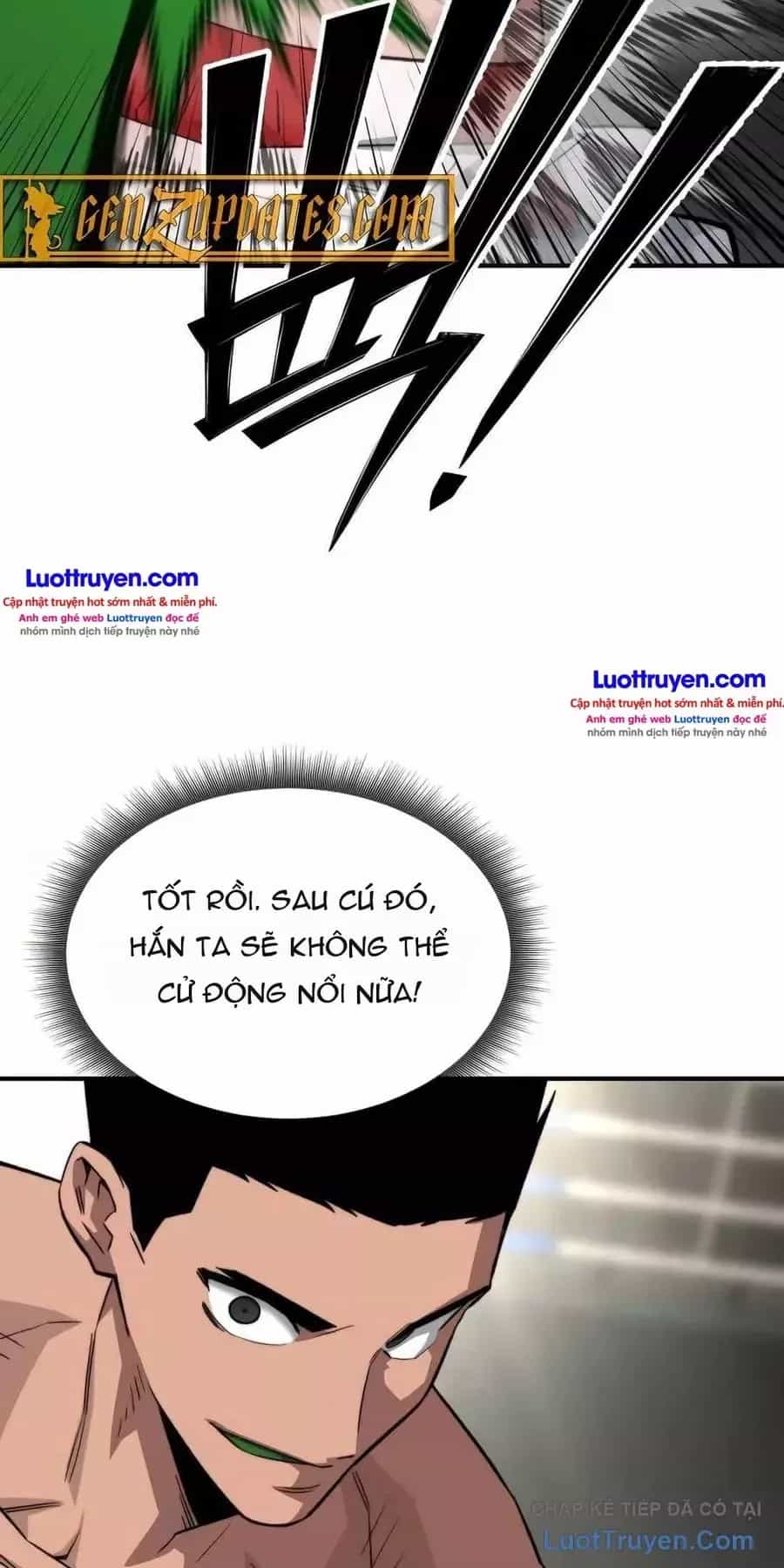Võ Sĩ Mỉm Cười - Chương 19 - ảnh 60