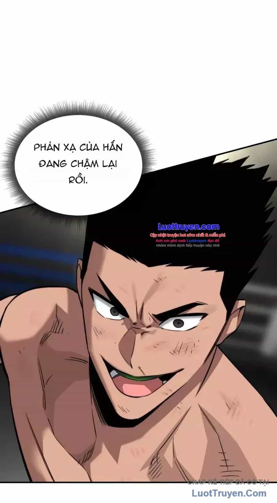 Võ Sĩ Mỉm Cười - Chương 20 - ảnh 18