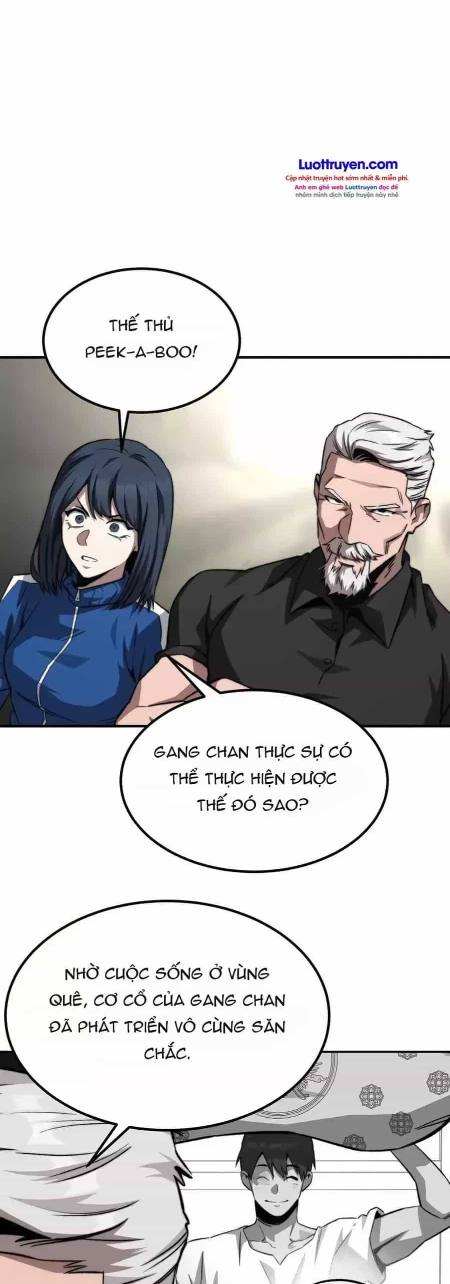 Võ Sĩ Mỉm Cười - Chương 20 - ảnh 32