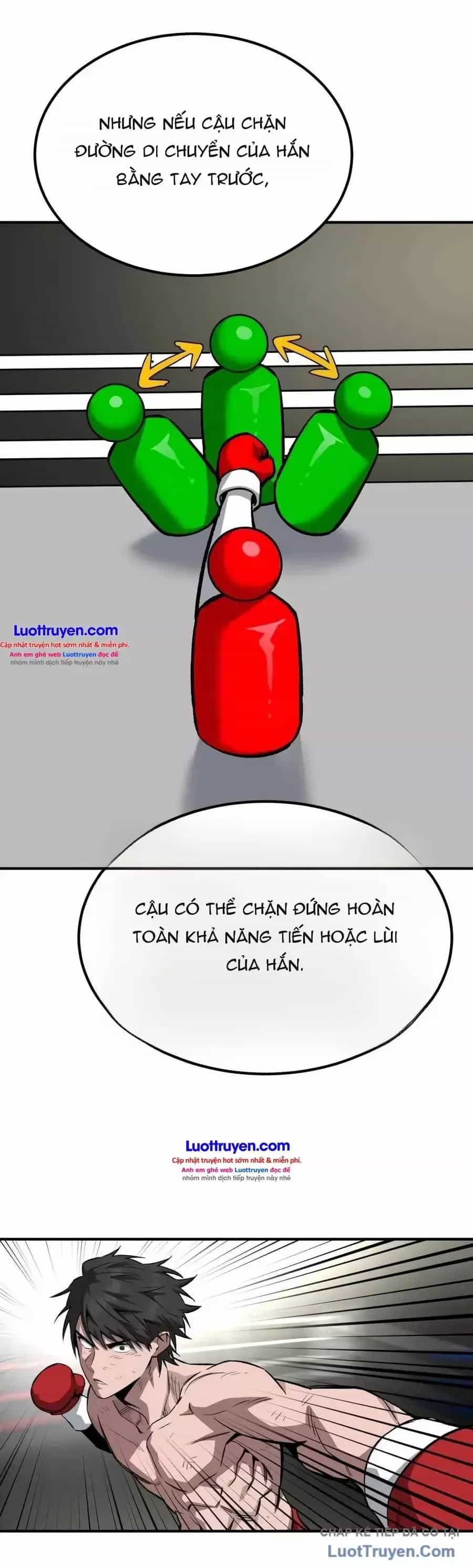 Võ Sĩ Mỉm Cười - Chương 20 - ảnh 60