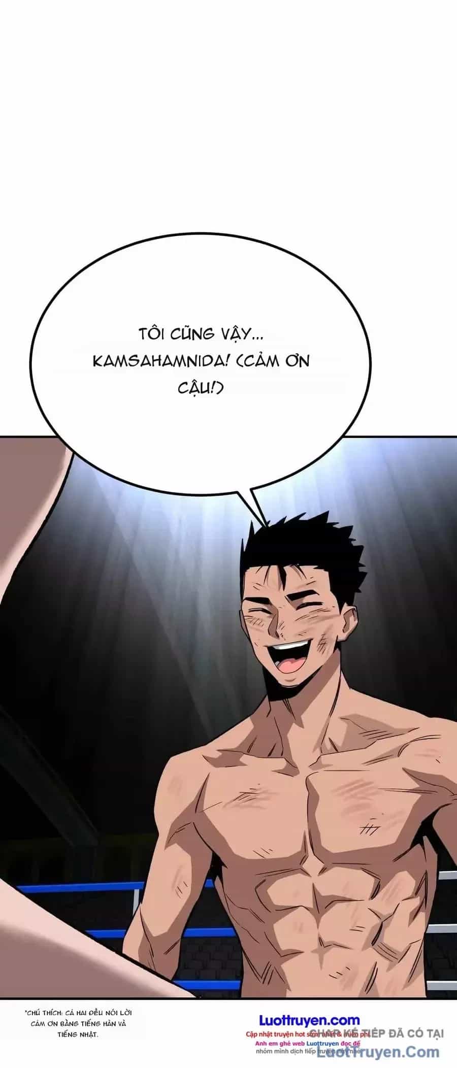 Võ Sĩ Mỉm Cười - Chương 21 - ảnh 65