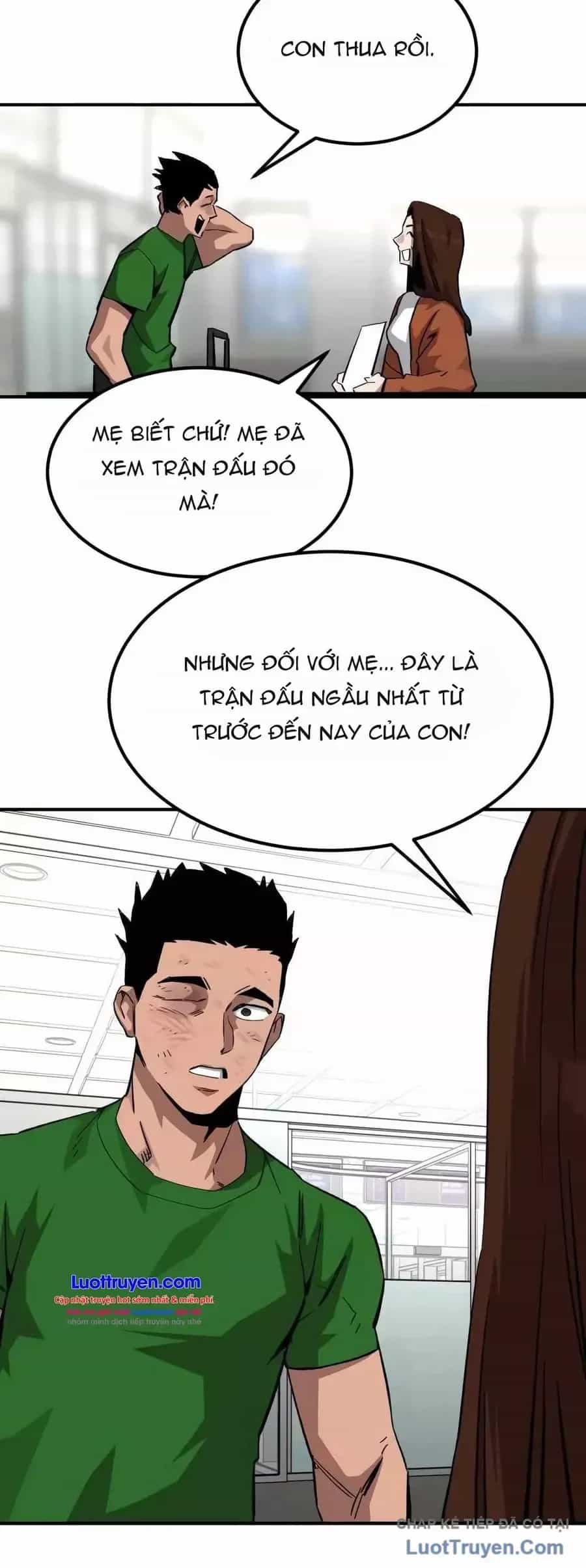 Võ Sĩ Mỉm Cười - Chương 21 - ảnh 76