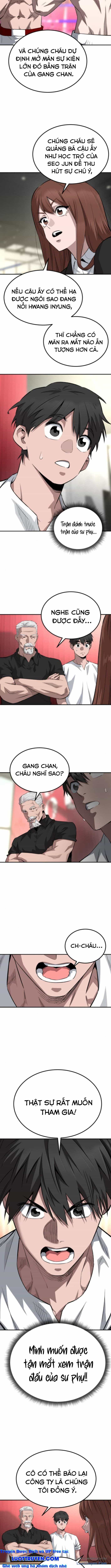 Võ Sĩ Mỉm Cười - Chương 7 - ảnh 8