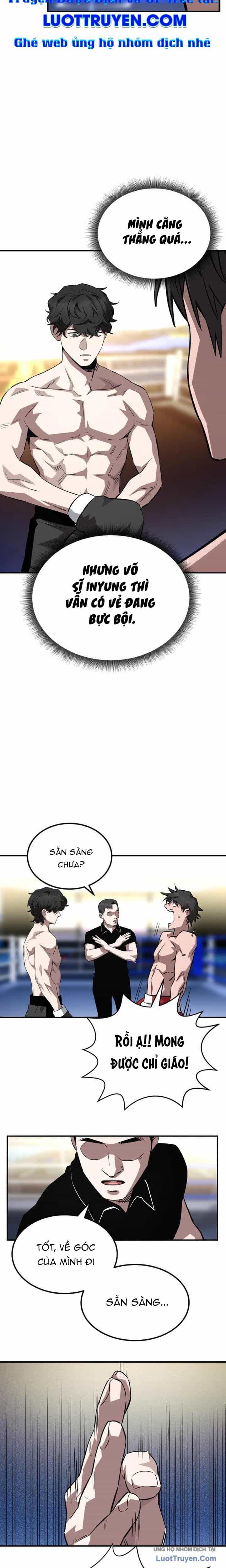 Võ Sĩ Mỉm Cười - Chương 8 - ảnh 19