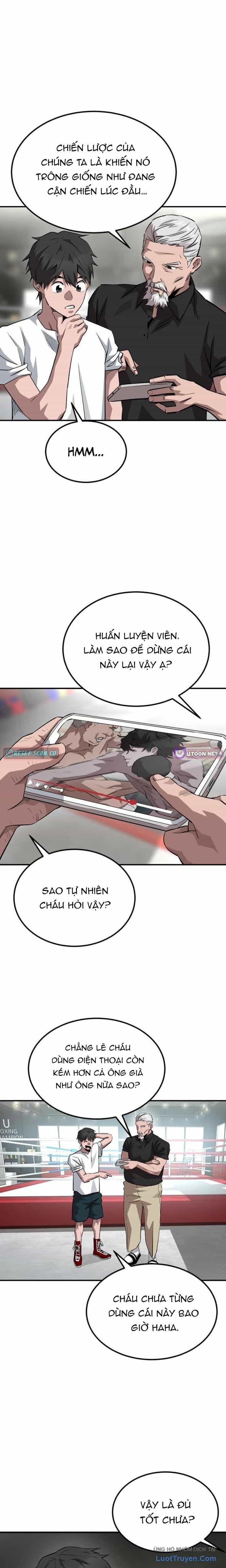 Võ Sĩ Mỉm Cười - Chương 8 - ảnh 3